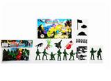 OBL10317414 - Militarytoys&Policeset