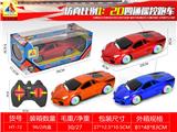 OBL10317742 - 1:20明轮彩灯四通遥控车