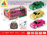 OBL10317754 - 1:20明轮灯光四通遥控皮卡车（配3.7V锂电池+USB线）