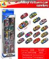 OBL10317791 - Die-cast toys
