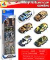 OBL10317792 - Die-cast toys