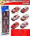 OBL10317803 - Die-cast toys