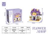OBL10318564 - 微型铁线莲花店