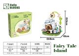 OBL10318688 - 童话小镇系列-茶壶小屋
