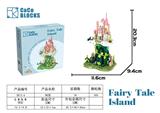 OBL10318692 - 童话小镇系列-树屋