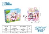 OBL10318720 - 史努比场景-糖果店