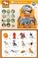 OBL10318755 - Animaltoys