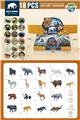 OBL10318757 - Animaltoys