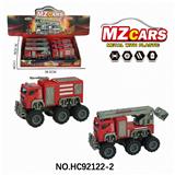 OBL10320483 - Die-cast toys