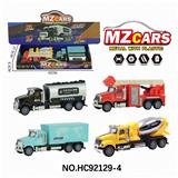 OBL10320499 - Die-cast toys