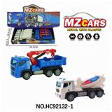 OBL10320502 - Die-cast toys