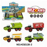 OBL10320515 - Die-cast toys