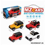 OBL10320517 - Die-cast toys