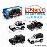 OBL10320528 - Die-cast toys