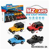 OBL10320535 - Die-cast toys