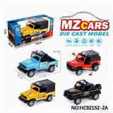 OBL10320537 - Die-cast toys