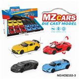 OBL10320542 - Die-cast toys