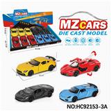 OBL10320543 - Die-cast toys