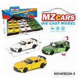 OBL10320546 - Die-cast toys