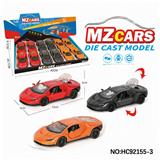 OBL10320550 - Die-cast toys