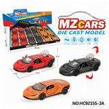 OBL10320551 - Die-cast toys