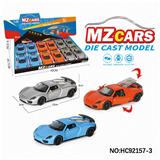 OBL10320558 - Die-cast toys