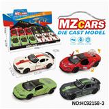 OBL10320562 - Die-cast toys