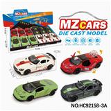 OBL10320563 - Die-cast toys