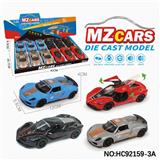 OBL10320567 - Die-cast toys