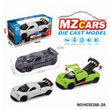 OBL10320569 - Die-cast toys