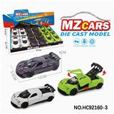 OBL10320570 - Die-cast toys