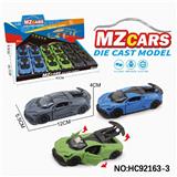 OBL10320582 - Die-cast toys