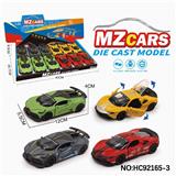 OBL10320590 - Die-cast toys