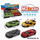 OBL10320591 - Die-cast toys