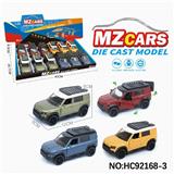 OBL10320602 - Die-cast toys
