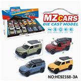 OBL10320603 - Die-cast toys