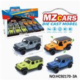 OBL10320611 - Die-cast toys