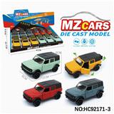 OBL10320614 - Die-cast toys