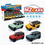 OBL10320615 - Die-cast toys