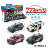 OBL10320618 - Die-cast toys