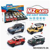 OBL10320623 - Die-cast toys