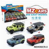 OBL10320626 - Die-cast toys