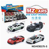 OBL10320630 - Die-cast toys
