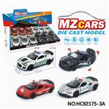 OBL10320631 - Die-cast toys