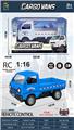 OBL10320678 - 1:16四通遥控柳州车
带灯光 2色混装