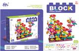 OBL10320694 - 益智积木花（124PCS）