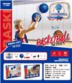 OBL10321186 - Basketball board / basketball