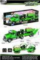 OBL10321326 - 1：14 美式农夫稻草运输车
惯性&音乐&灯光
（1只滑行农夫车）