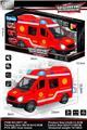 OBL10321333 - 1:16 五开门消防车
惯性&音效&灯光