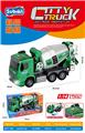 OBL10321339 - 1：14 搅拌车
惯性&音乐&灯光
